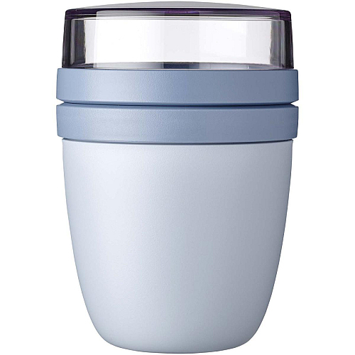 Mepal Ellipse Mini 300+120 ml lunch pot 1