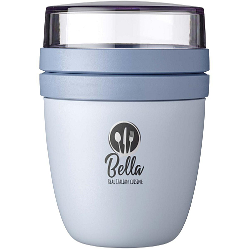 Mepal Ellipse Mini 300+120 ml lunch pot 2