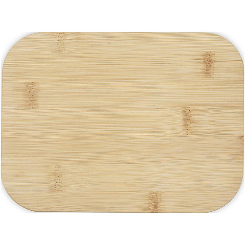 Roby glass lunch box with bamboo lid 4