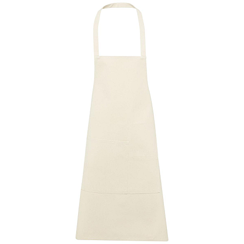 Khana 280 g/m² cotton apron 1