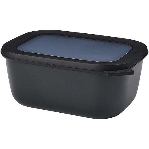 Mepal Cirqula 1500 ml rectangular multi bowl 1