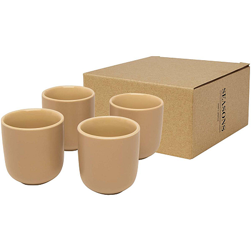 Male 4-piece 90 ml espresso cup 1