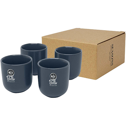 Male 4-piece 90 ml espresso cup 2