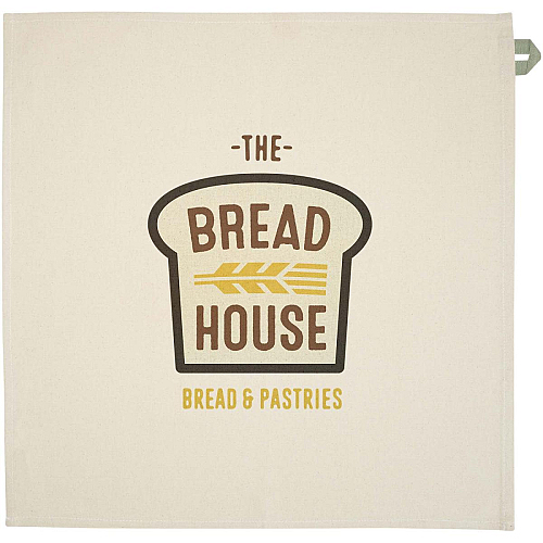 Alora 200 g/m² recycled cotton kitchen towel 2