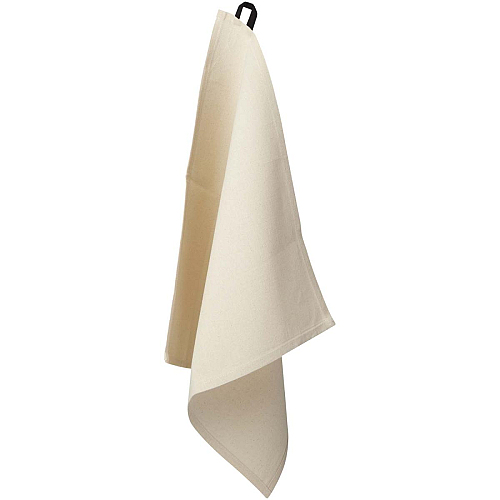 Alora 200 g/m² recycled cotton kitchen towel 1