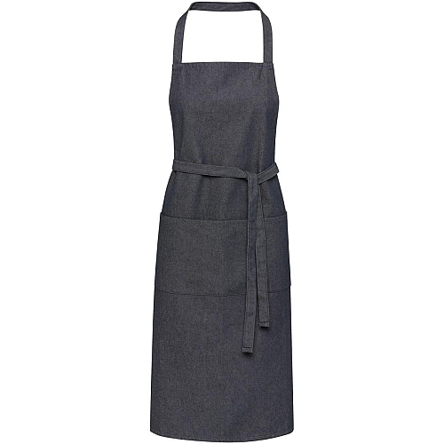 Nima 320g/m2 Aware™ denim apron 1
