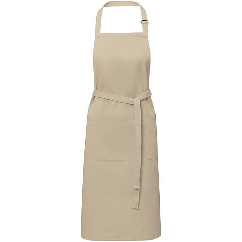 Andrea 240 g/m² apron with adjustable neck strap 1