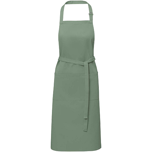 Andrea 240 g/m² apron with adjustable neck strap 1