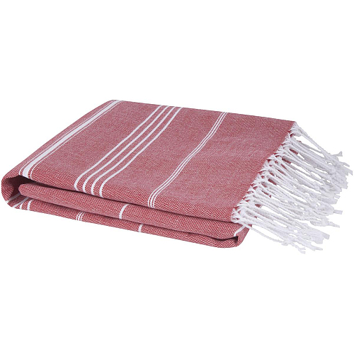 Anna 150 g/m² hammam cotton towel 100x180 cm 1