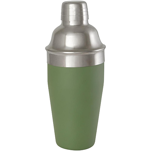 Gaudie recycled stainless steel cocktail shaker 3