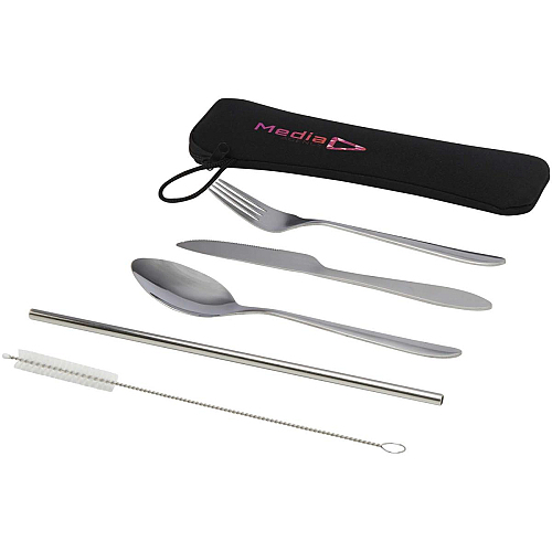 Sheen 5-piece stainless steel cutlery set 2
