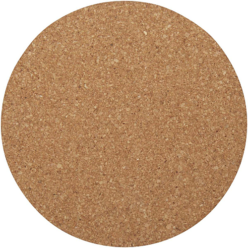 Sencha cork coaster 4