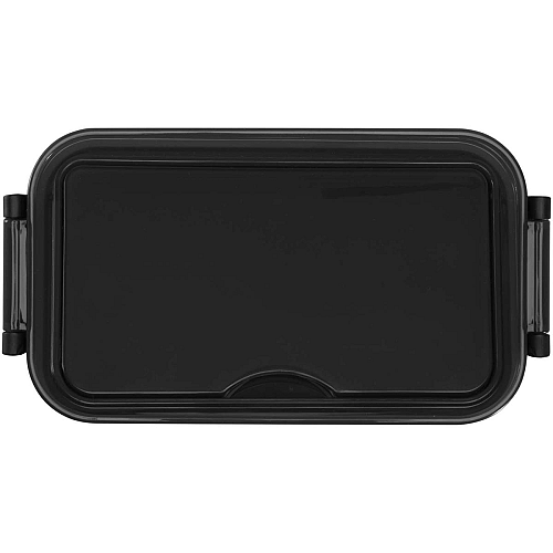 Snappy lunch box and cutlery set 3