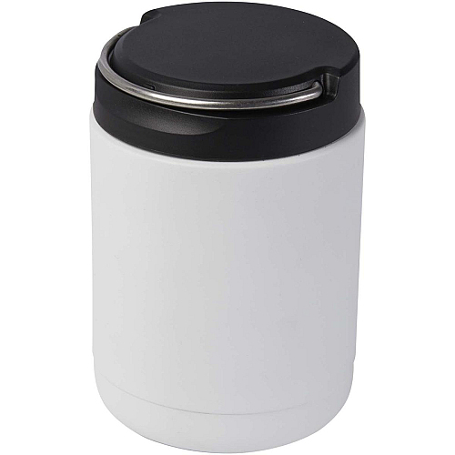 Doveron 500 ml recycled stainless steel insulated lunch pot 1