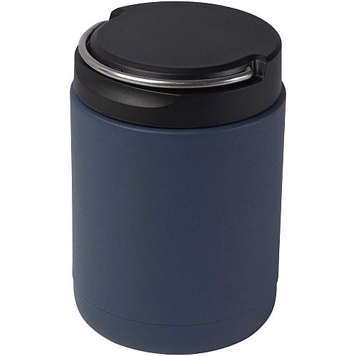Doveron 500 ml recycled stainless steel insulated lunch pot 1