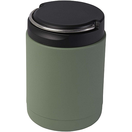 Doveron 500 ml recycled stainless steel insulated lunch pot 1