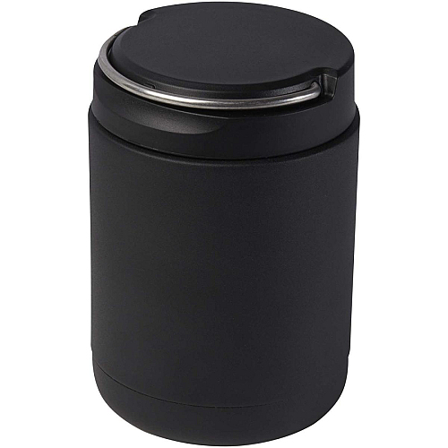 Doveron 500 ml recycled stainless steel insulated lunch pot 1