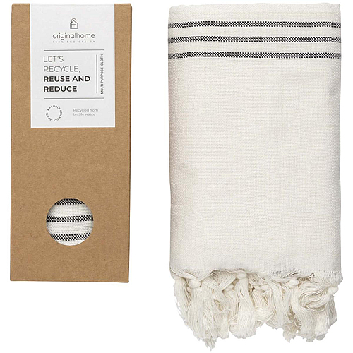 Originalhome recycled cloth - 85 x 175 cm 1