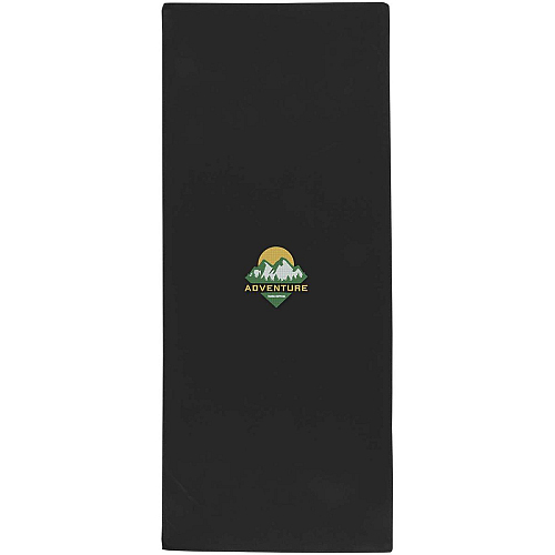 Lucas RPET sport towel 30x80 cm 2