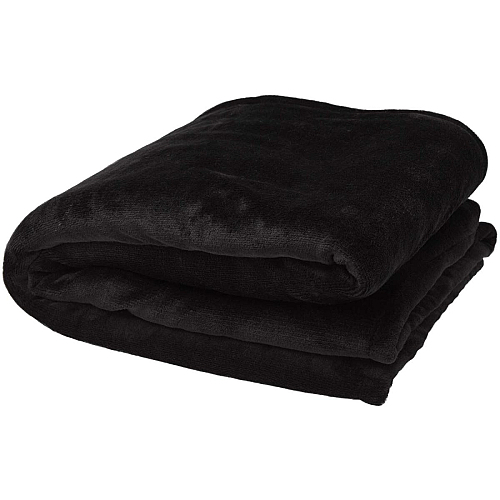 Ashen GRS recycled sherpa blanket 1