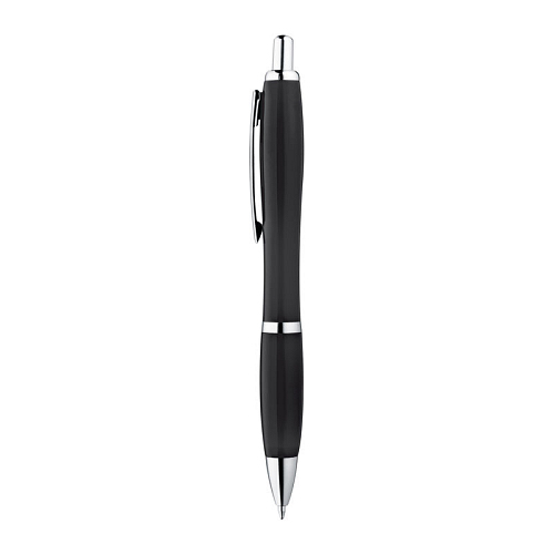 Multicolour ballpen metal clip 2