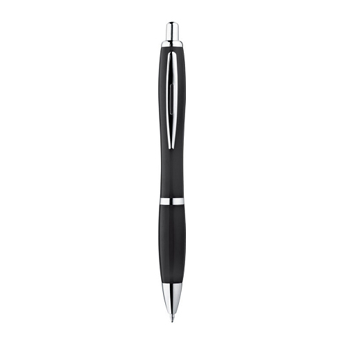 Multicolour ballpen metal clip 3