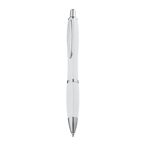 Multicolour ballpen metal clip 1