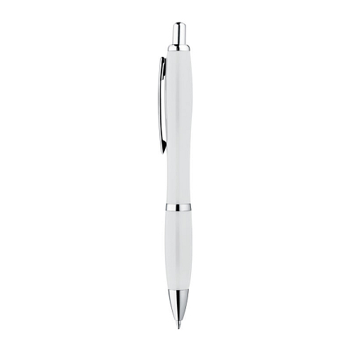 Multicolour ballpen metal clip 2