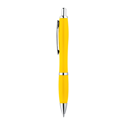 Multicolour ballpen metal clip 2