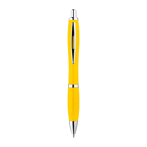 Multicolour ballpen metal clip 3