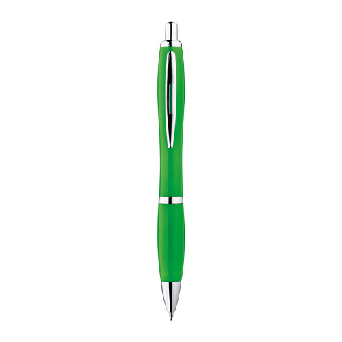 Multicolour ballpen metal clip 3