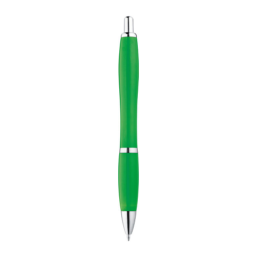 Multicolour ballpen metal clip 4