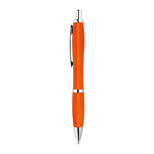 Multicolour ballpen metal clip 2