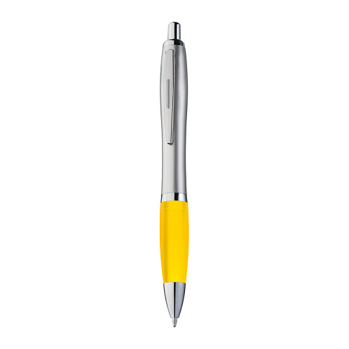Ball pen with satin finish 1