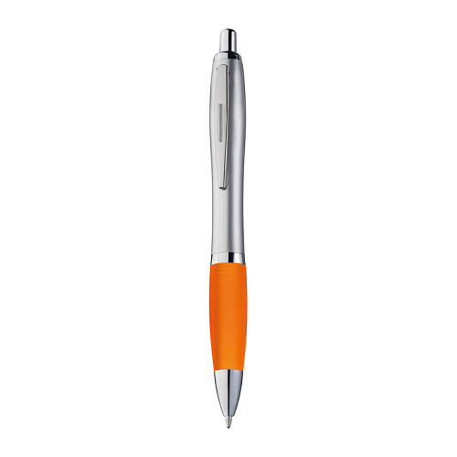 Ball pen with satin finish 1