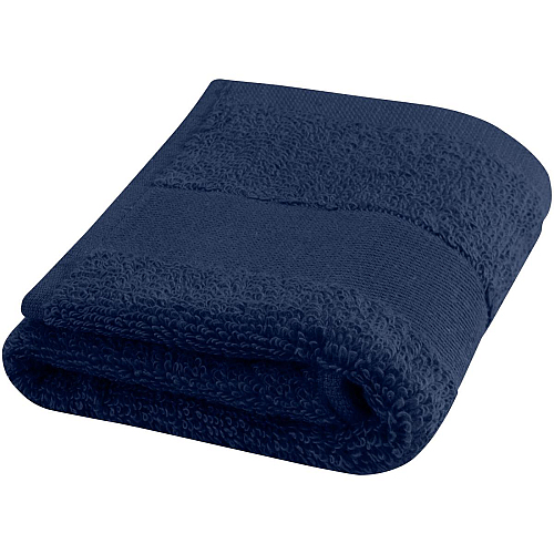 Sophia 450 g/m² cotton towel 30x50 cm 1