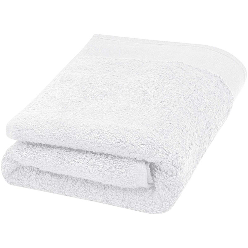 Nora 550 g/m² cotton towel 50x100 cm 1