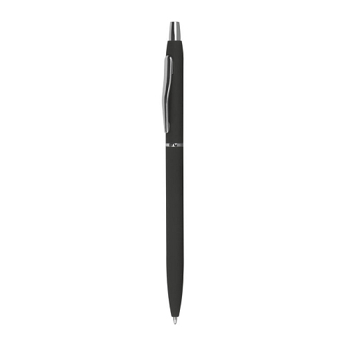 Rubber coated ball pen 1