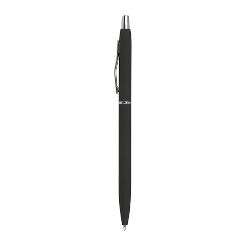 Rubber coated ball pen 2