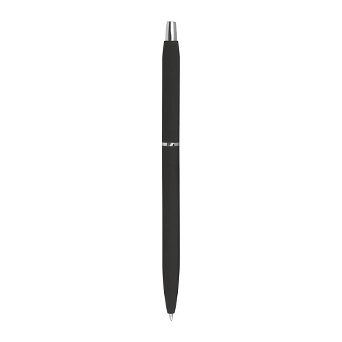 Rubber coated ball pen 4