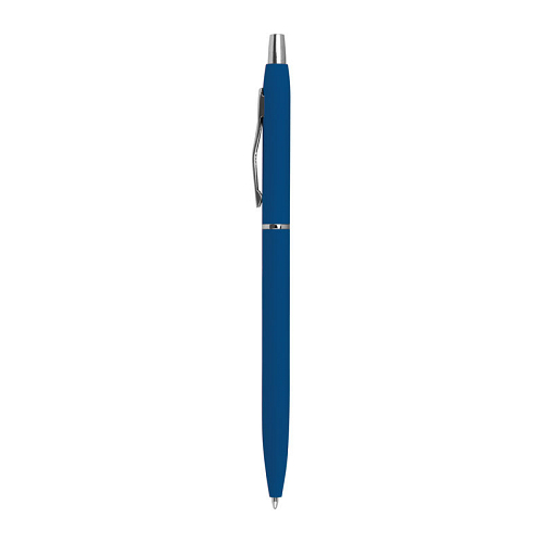 Rubber coated ball pen 2