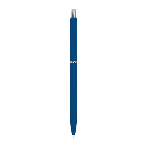 Rubber coated ball pen 4