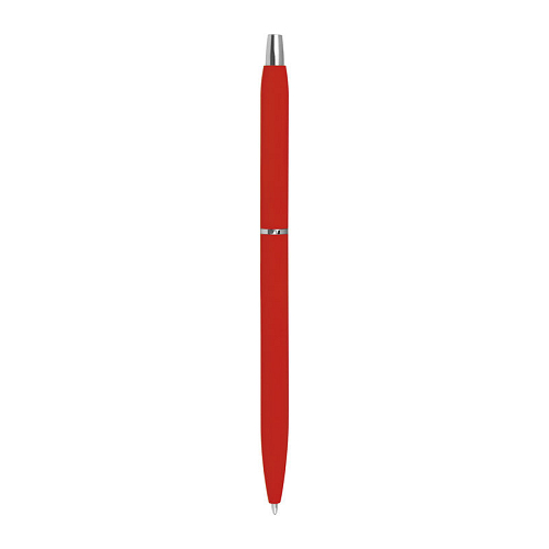 Rubber coated ball pen 4