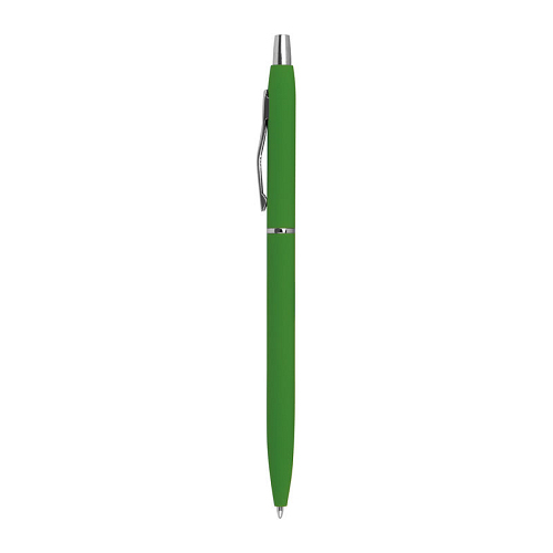 Rubber coated ball pen 2