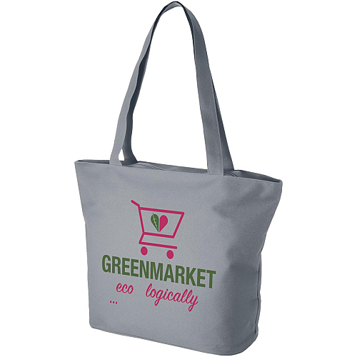 Panama zippered tote bag 20L 2
