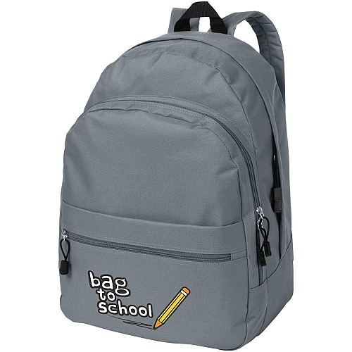 Trend 4-compartment backpack 17L 2