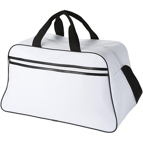 San Jose 2-stripe sports duffel bag 30L 1