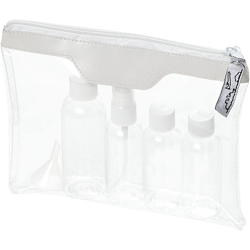 Munich airline approved travel bottle set 1