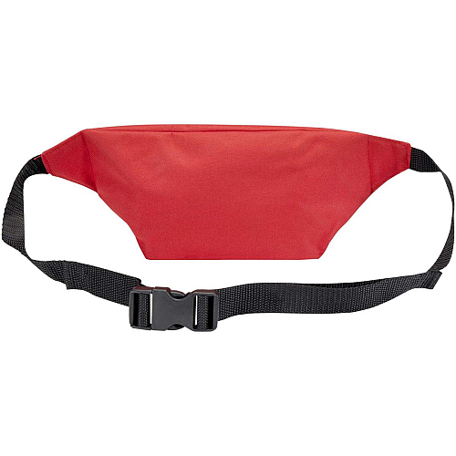 Santander waist bag with two compartments 4