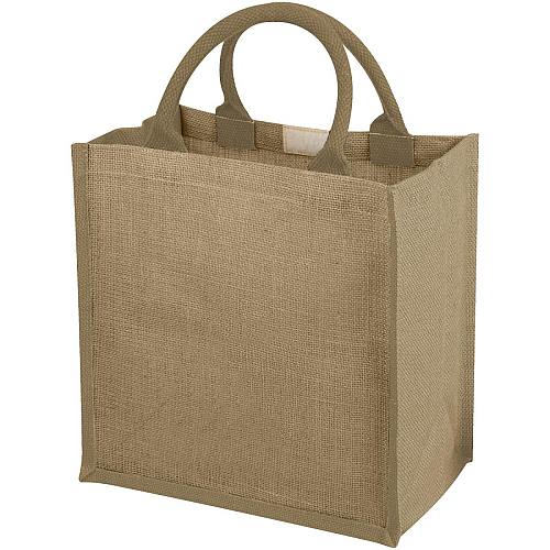 Chennai jute tote bag 16L 1